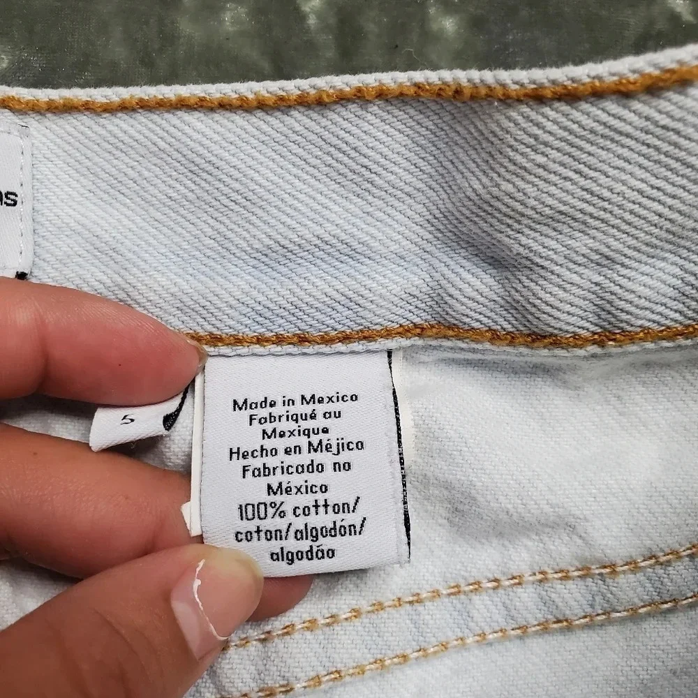 Calvin Klein Jeans Denim Skirt